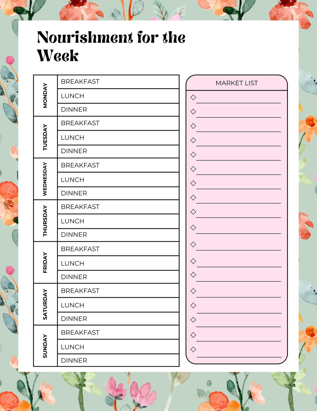 Christian Homeschool Planner 2025 2026 Classical Printable Digital PDF Weekly Daily Organizer