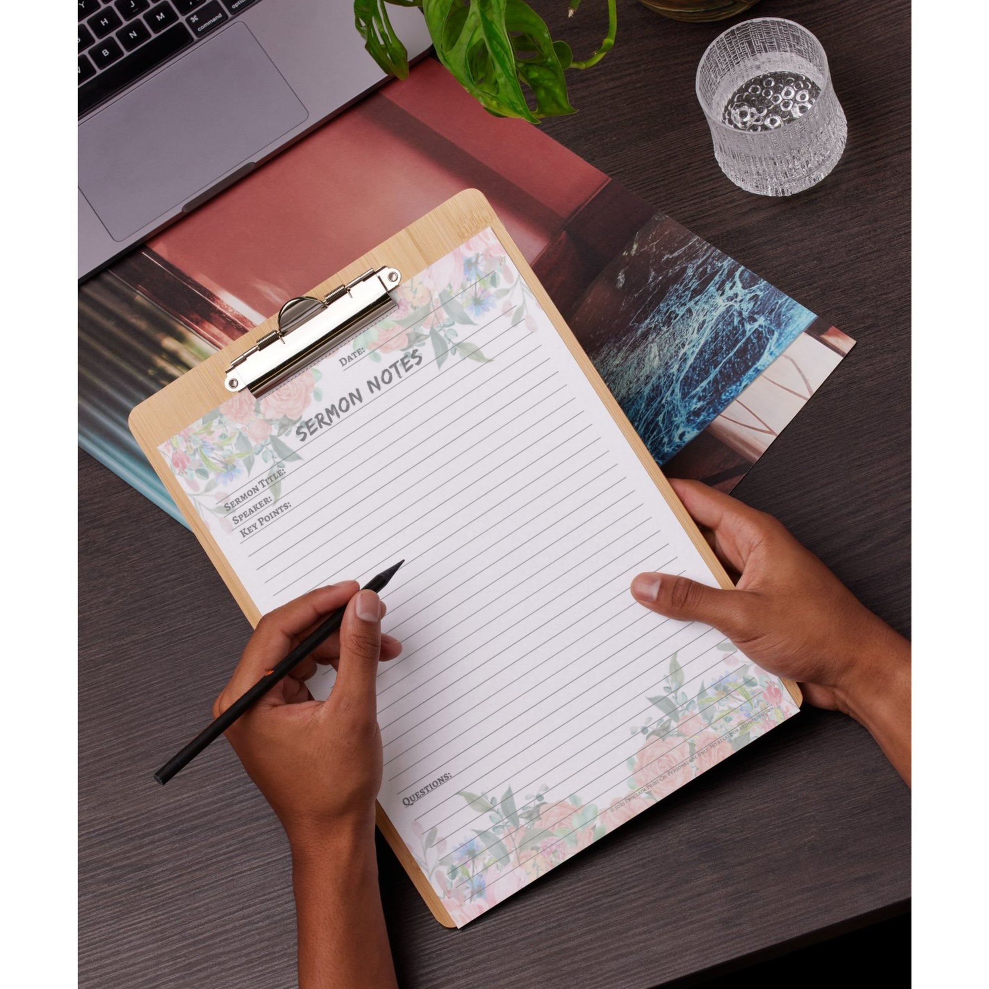 The Complete Sermon Notes Collection (All 6 Designs) | Printable Bundle